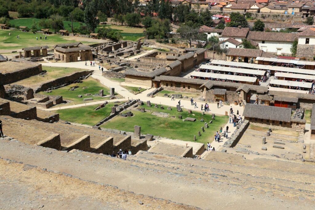 Tour Valle Sagrado de los Incas con Almuerzo